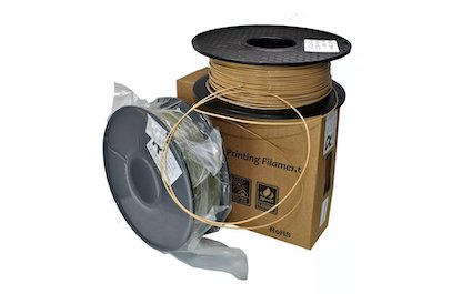 Impresión en Plástico PLA